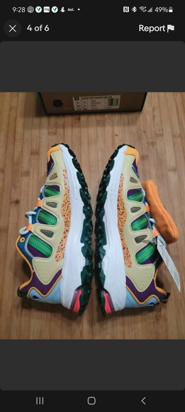 Adidas Superturf Sean Wortherspoon - Picture 4 of 5